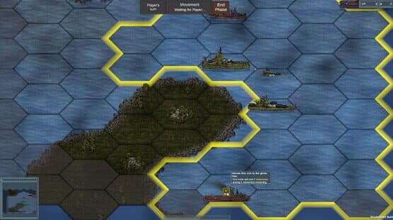Dread Admiral — screenshot 3