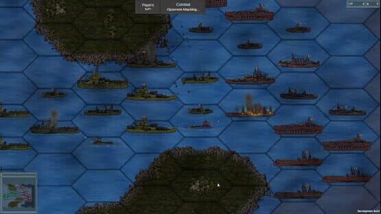 Dread Admiral — screenshot 4