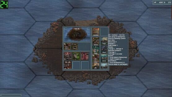 Dread Admiral — screenshot 5