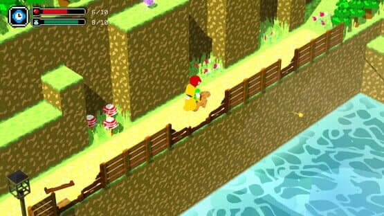 Antediluvial: Yalroc Island — screenshot 2