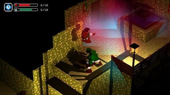 Antediluvial: Yalroc Island — screenshot 3