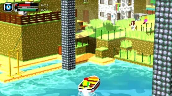 Antediluvial: Yalroc Island — screenshot 5