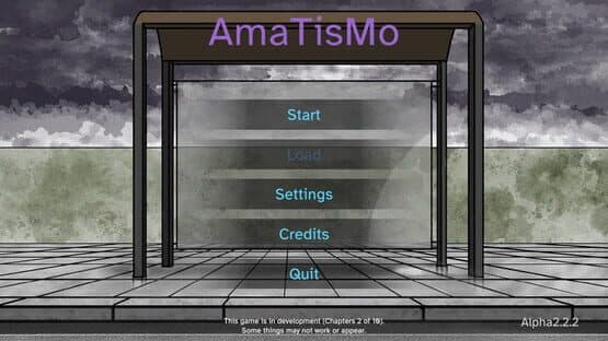 AmaTisMo — screenshot 1