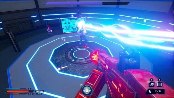 Project Roy — screenshot 1