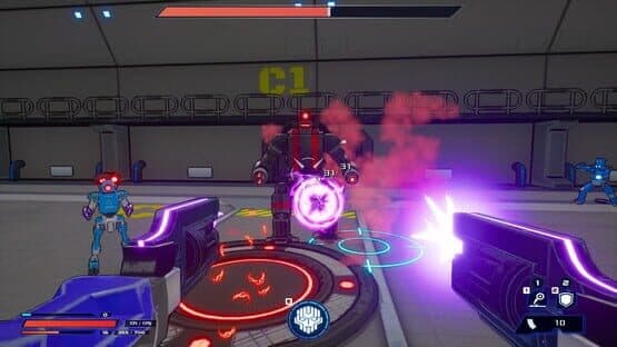 Project Roy — screenshot 5