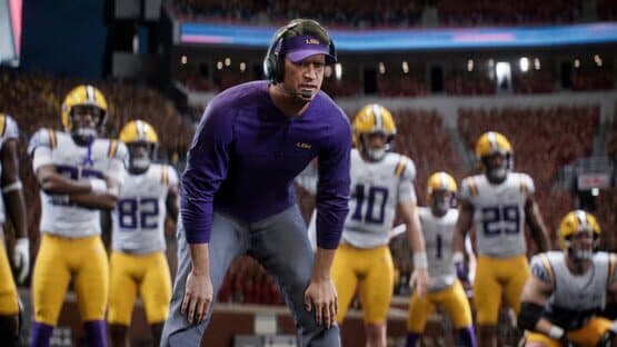 EA Sports College Football 27 — screenshot 5