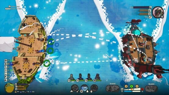 Scallywags — screenshot 1