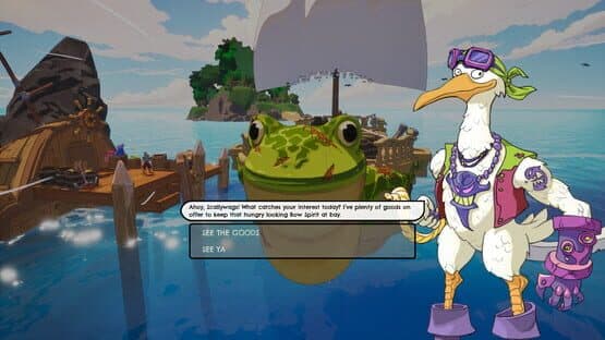 Scallywags — screenshot 2
