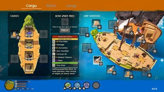 Scallywags — screenshot 3