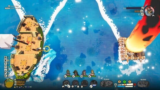 Scallywags — screenshot 4