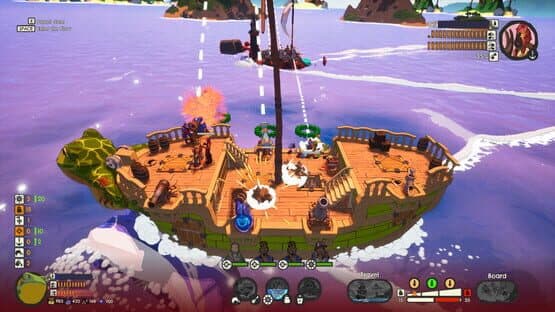 Scallywags — screenshot 6