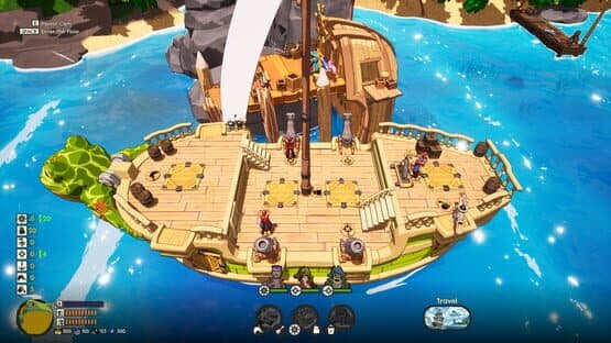 Scallywags — screenshot 7