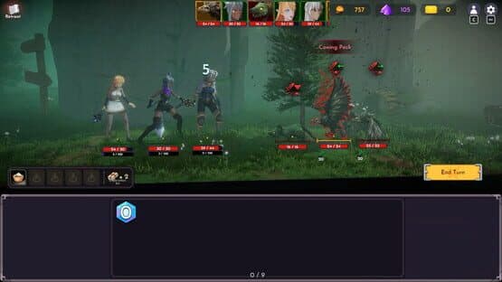 Guild of Three — screenshot 1