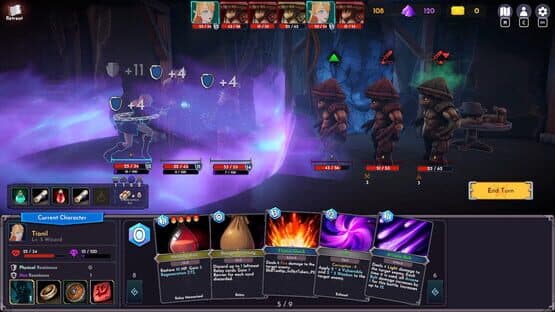 Guild of Three — screenshot 2
