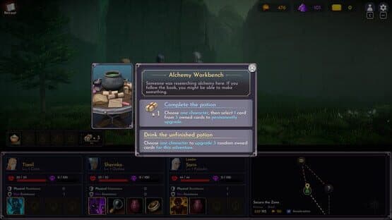 Guild of Three — screenshot 4