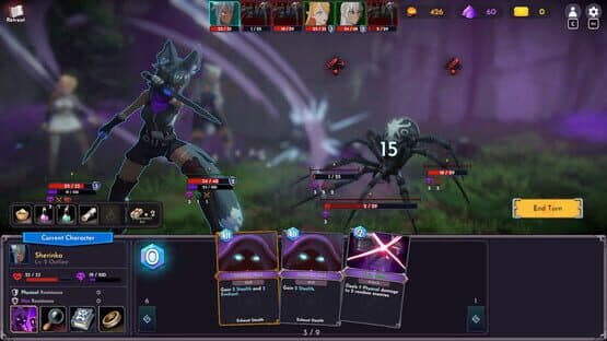 Guild of Three — screenshot 6