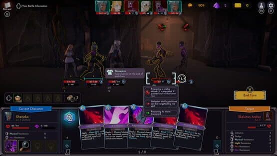Guild of Three — screenshot 7
