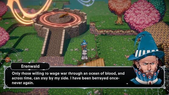Astral Throne II: Age of the Phoenix — screenshot 3