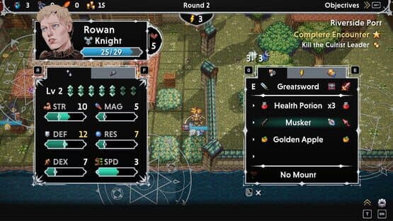 Astral Throne II: Age of the Phoenix — screenshot 5