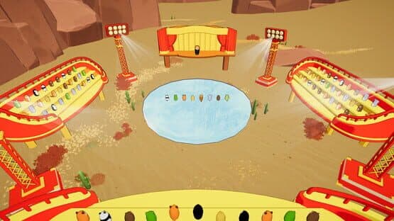 Litterbox League — screenshot 1