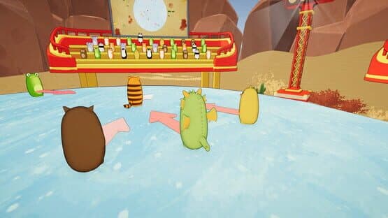 Litterbox League — screenshot 2