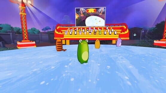 Litterbox League — screenshot 5