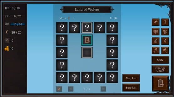 Ax RPG II — screenshot 2