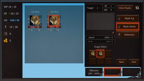 Ax RPG II — screenshot 3