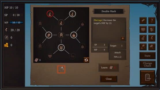 Ax RPG II — screenshot 4