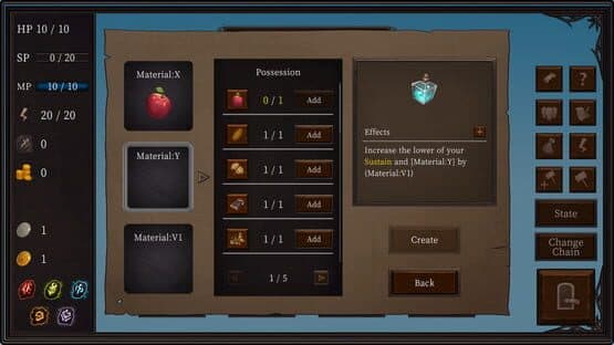 Ax RPG II — screenshot 5