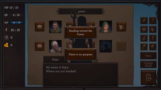 Ax RPG II — screenshot 6