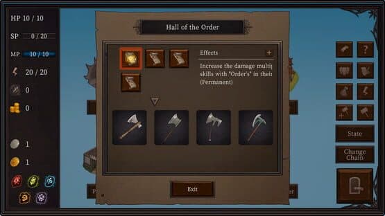 Ax RPG II — screenshot 7