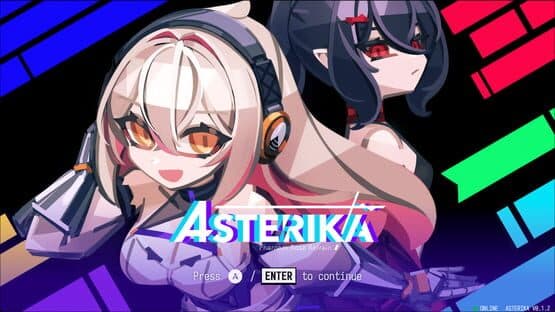 Asterika: Phantom Rose Refrain — screenshot 1