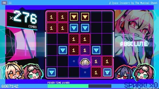 Asterika: Phantom Rose Refrain — screenshot 3