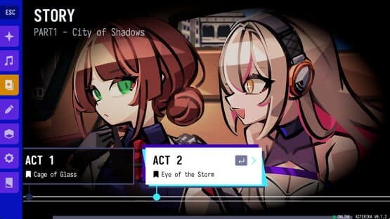 Asterika: Phantom Rose Refrain — screenshot 5