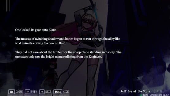 Asterika: Phantom Rose Refrain — screenshot 6