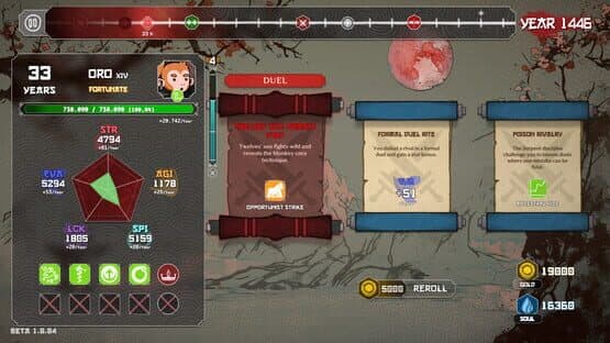 Heritage — screenshot 5