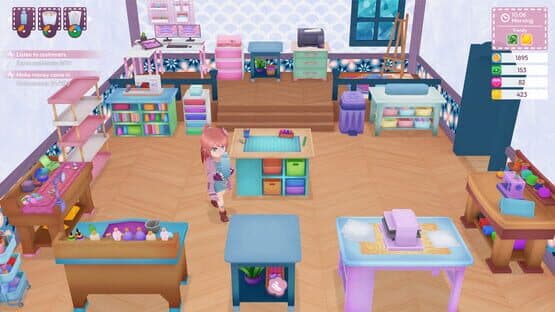 Craftiny — screenshot 1