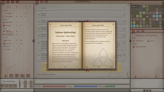 Mythologous — screenshot 2
