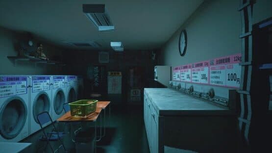 The Laundry That Won’t Open — screenshot 1