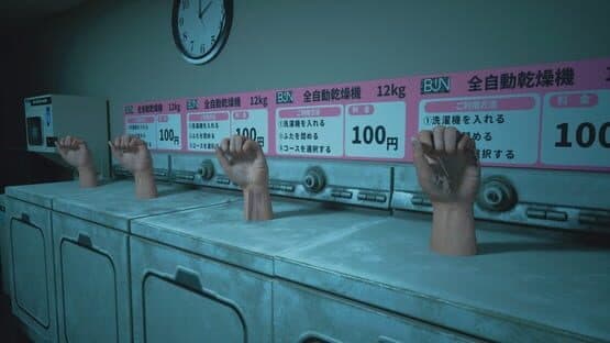 The Laundry That Won’t Open — screenshot 5