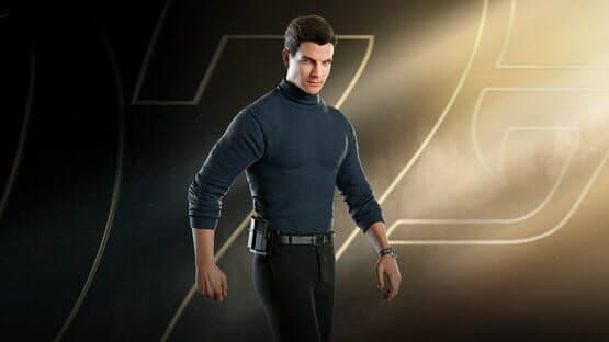 007 First Light: Gentleman Operator — screenshot 1