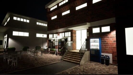 Building 0: Hakuei University — screenshot 2