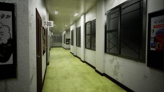 Building 0: Hakuei University — screenshot 3