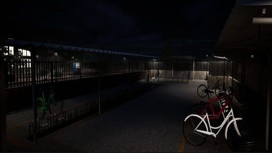 Building 0: Hakuei University — screenshot 5