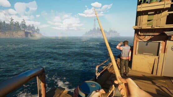 Last Harbor — screenshot 1