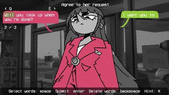 Patience Is a Virtue — screenshot 1