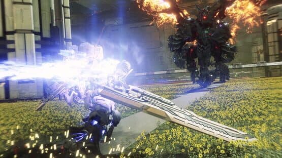 Gundam Rogue Orbit — screenshot 1