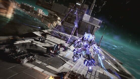 Gundam Rogue Orbit — screenshot 3