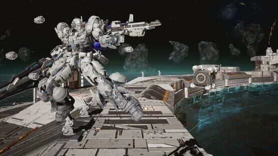 Gundam Rogue Orbit — screenshot 4